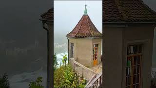 Rhein Falls schaffhausen Switzerland😍 [upl. by Garvey194]