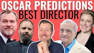 Early Oscar Predictions 2024  Best Director [upl. by Bradford]