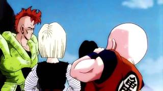 ►►Android 18 Kiss GoodBye To Krillin◄◄ [upl. by Enak]