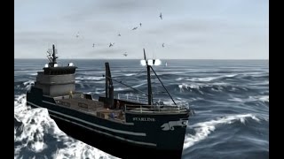 Deadliest Catch Alaskan Storm S5 Ep2 All over again [upl. by Eidarb]