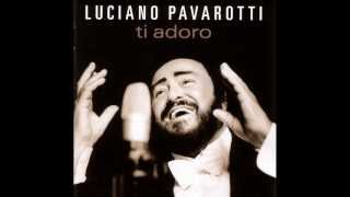 Luciano Pavarotti  Il Canto Lyrics [upl. by Arbmat]