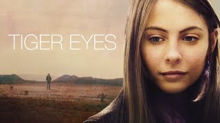 Tiger Eyes  Official Trailer [upl. by Kamin66]