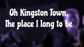 UB40 Kingston Town Lyrics [upl. by Angelo550]