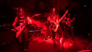 IRONCLAD Lamashtu Live  Terrorizer Fest 2023 [upl. by Arihas422]