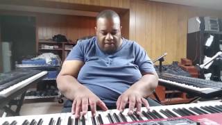 quotReminiscingquot Little River Band performed by Darius Witherspoon 22017 [upl. by Esinyt]