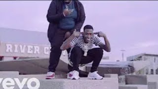 IF NBA YOUNGBOY amp ROD WAVE MAKE A SONG Music Video [upl. by Anivla]