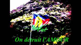 Paé quot On Détruit lAMOURquot [upl. by Eimak]