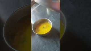 Simple Arhar Dal recipe  Arhar ki dal ll no onion garlic  shorts cooking ytshorts [upl. by Alaaj]