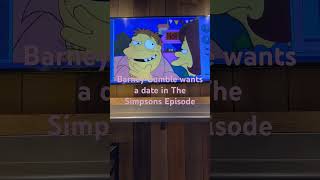 The Simpsons Episode on Cletus Chicken Shack Restaurant 2024 [upl. by Nigle796]