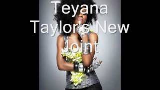 Teyana Taylor  complicated lyrics [upl. by Eilagam579]