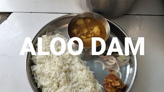 Aloo Dam  Easy dish 🤤😋🤗 [upl. by Mariel]