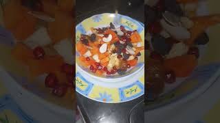 corn flakes milk fruit recipe Easy break fast corn flakes  part 2 [upl. by Angeline254]