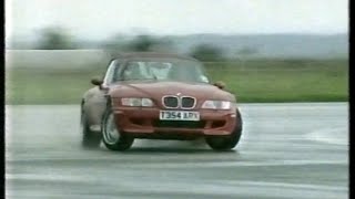 Old Top Gear  Best Handling Car [upl. by Ewald776]