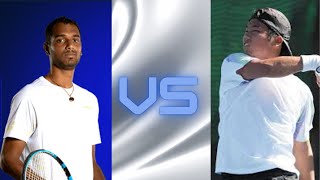 Ramkumar Ramanathan IND Vs Kokoro Isomura 磯村志2024 Taipei OEC Open [upl. by Tabor73]