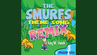 The Smurfs Theme Song Remix [upl. by Qifar202]