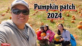 PUMPKIN PATCH 2024  FILIPINO NURSE IN USA  USRN 🇵🇭🇺🇸 [upl. by Susumu181]