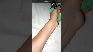 Day 20  Hand Gripper Challenge  Endurance Holds for Longlasting Grip Strength [upl. by Strader24]