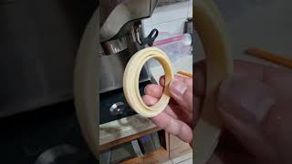 Breville coffee machine shower head seal replacement [upl. by Assened]