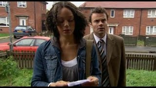 Kim and Andrew Discover Zacs Secret Waterloo Road [upl. by Mandle652]