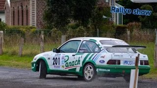 Rallye dEnvermeu 2024  PITFERRAND  ES3 [upl. by Uahc]