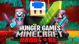 100 Players Simulate Minecrafts HUNGER GAMES [upl. by Avigdor]