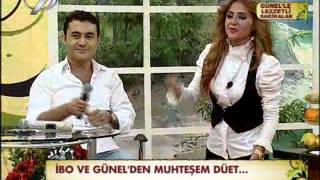 Günel ve Küçük İBO  beni benden alırsan  gülüm benim [upl. by Pincas]