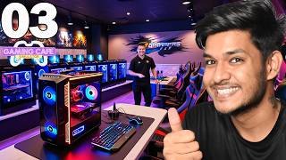 New Employee At Gaming Cafe ▶ Gaming Cafe Simulator 3 [upl. by Dafna459]