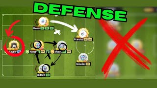 Top Eleven 2024 Best Formation Defense [upl. by Essy]