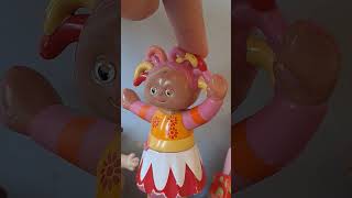 in the night garden interview 22 upsy daisys big loud sing song [upl. by Ecirahc]