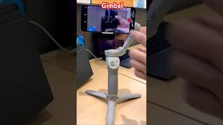 Dji gimbal 😱 shorts dji viralshorts [upl. by Jody]