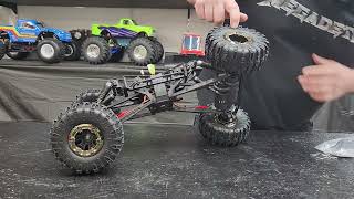 Redcat Danchee Ridgerock The best cheap RC rock crawler you can buy [upl. by Nosnor318]