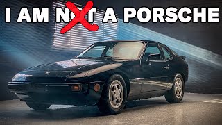 The Porsche 924 wasnt born a Porsche It became one  Revelations with Jason Cammisa  Ep 09 [upl. by Elena334]