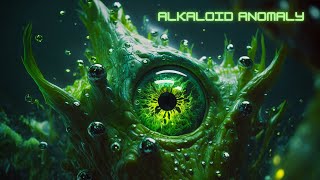 Alkaloid Anomaly  PsyTrance Mix 148  154 Bpm [upl. by Aimil]