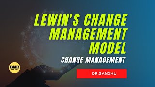 Lewins Change Management ModelUnfreezeChangeRefreeze [upl. by Senoj378]