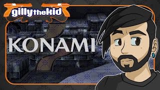 Konami Song  quotShellquot by gillythekid [upl. by Justen854]