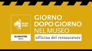 Giorno dopo giorno nel museo alla Galleria Estense di Modena [upl. by Zeuqram]