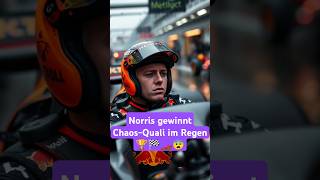 Chaotisches Qualifying in Brasilien Norris auf Pole formel1 qualifying norris fy fyp viral [upl. by Atlanta297]