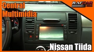 Central multimidia TIIDA multimidia TIIDA Nissan [upl. by Amalia]