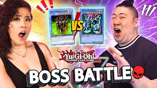 Dueling with the WORST RITUAL BOSSES Zera VS Zorc in YuGiOh Master Duel [upl. by Ennasirk]