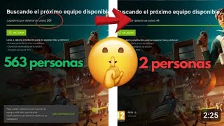 como saltar la cola en GeForce now el mejor método para Saltar la cola de GeForce now [upl. by Adriell]