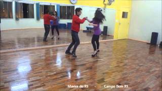 MAXIXE GAUCHO \ BAILÃO \SERTANEJÃO  CAMPO BOM  RS brega machiche [upl. by Elvia]