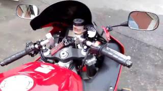 Honda CBR 929 RR 2001Кредит Из БельгииWWWMOTOBAZABIZ [upl. by Laughlin]