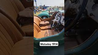 Wolseley 1914 [upl. by Okihcim]