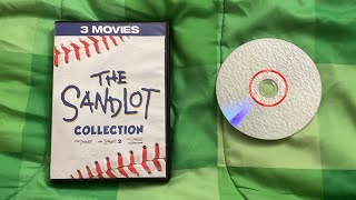 Opening to The Sandlot 2 2005 DVD Side B Widescreen [upl. by Annamarie]