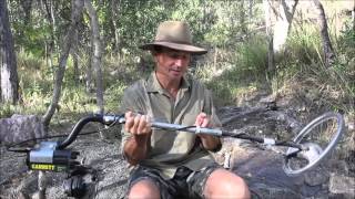 Garrett Australia  Infinium Demonstration [upl. by Hsitirb]