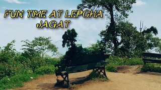 Lepcha jagat view point। Lepcha jagat side sceen। Pine forest। Offbeat location of Darjeeling [upl. by Hosfmann]