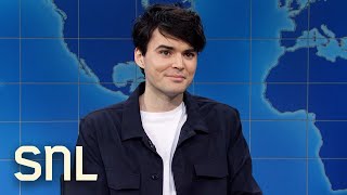 Weekend Update Resident Boyfriend Michael Longfellow on Weaponized Incompetence  SNL [upl. by Kroll]