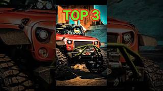 Top 3 OFFLOADING Games With Realistic Graphic  Offroad games  For Android [upl. by Lleynod]