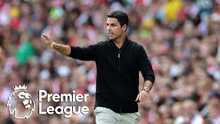 Premier League season predictions Manchester City Arsenal favorites  Pro Soccer Talk  NBC Sports [upl. by Eceinehs]