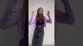 Denim skirt styling tip malayalam by peach vault 🤩 fashion kerala girls shopping [upl. by Nileuqcaj]